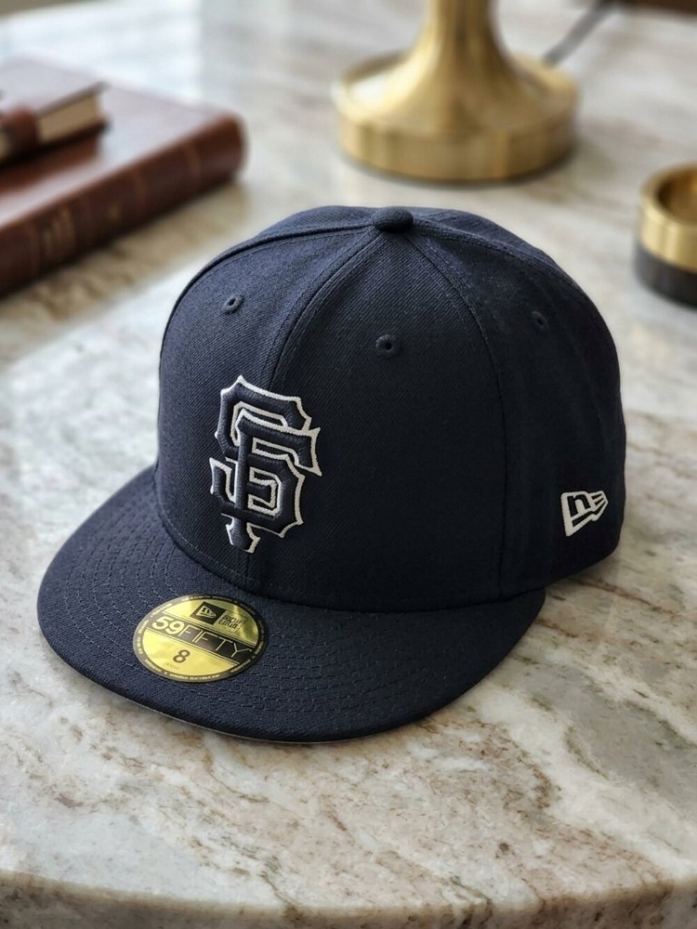Hat San Francisco Giants New Era 59FIFTY Fitted